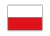 EDICOLA STAZIONE FFSS - FERROVIE DI STATO - Polski